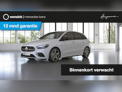 Mercedes-Benz B-klasse - 250 e | AMG | Night | Sfeerverlichting | Stoelverwarming | Apple Carplay |