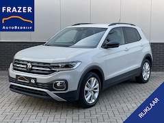 Volkswagen T-Cross - 1.0 TSI LIFE EDITION AUTOMAAT