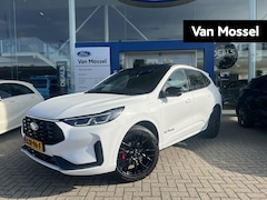 Ford Kuga - 2.5 PHEV ST-Line X | DEMO | Full Options | Beschikbaar 12-26 | Adaptieve Matrix-led | Blac