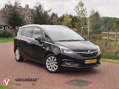 Opel Zafira - 1.4 Turbo Online Edition 7p. | 7-persoons | Camera | Trekhaak | Automaat | Apple Carplay |