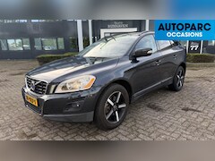 Volvo XC60 - 3.2 AWD R-Design , 4WD, AIRCO, AUTOMAAT, UNIEK LEDEREN INTERIEUR, , PANODAK, TREKHAAK, CRU