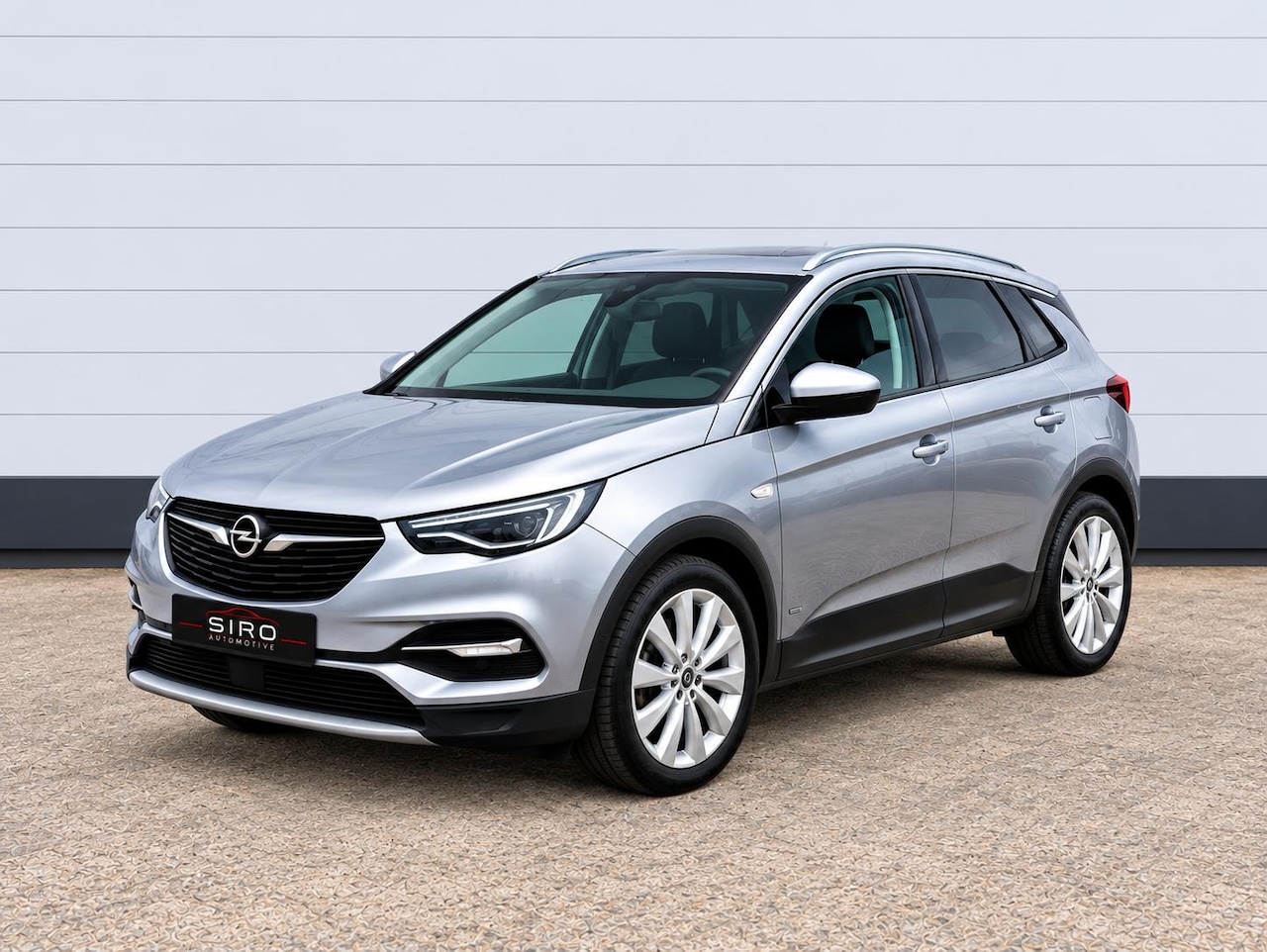 Opel Grandland X - 1.6 Turbo Hybrid4 Business Executive * Carplay * Camera * Garantie - AutoWereld.nl