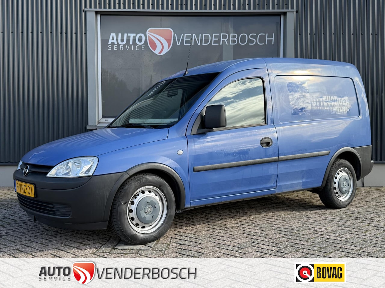 Opel Combo - 1.3 CDTi Selection 75pk | 1e Eigenaar | Nieuwe APK - AutoWereld.nl