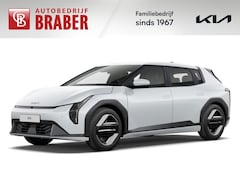 Kia EV4 - Plus 58.3 kWh | Nieuw | Direct leverbaar | Actieradius tot 440 km (WLTP) | 18% bijtelling