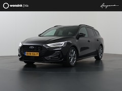 Ford Focus Wagon - 1.0 EcoBoost Hybrid ST Line X 155pk Automaat | Afn. Trekhaak | Winterpakket | Adaptieve Cr