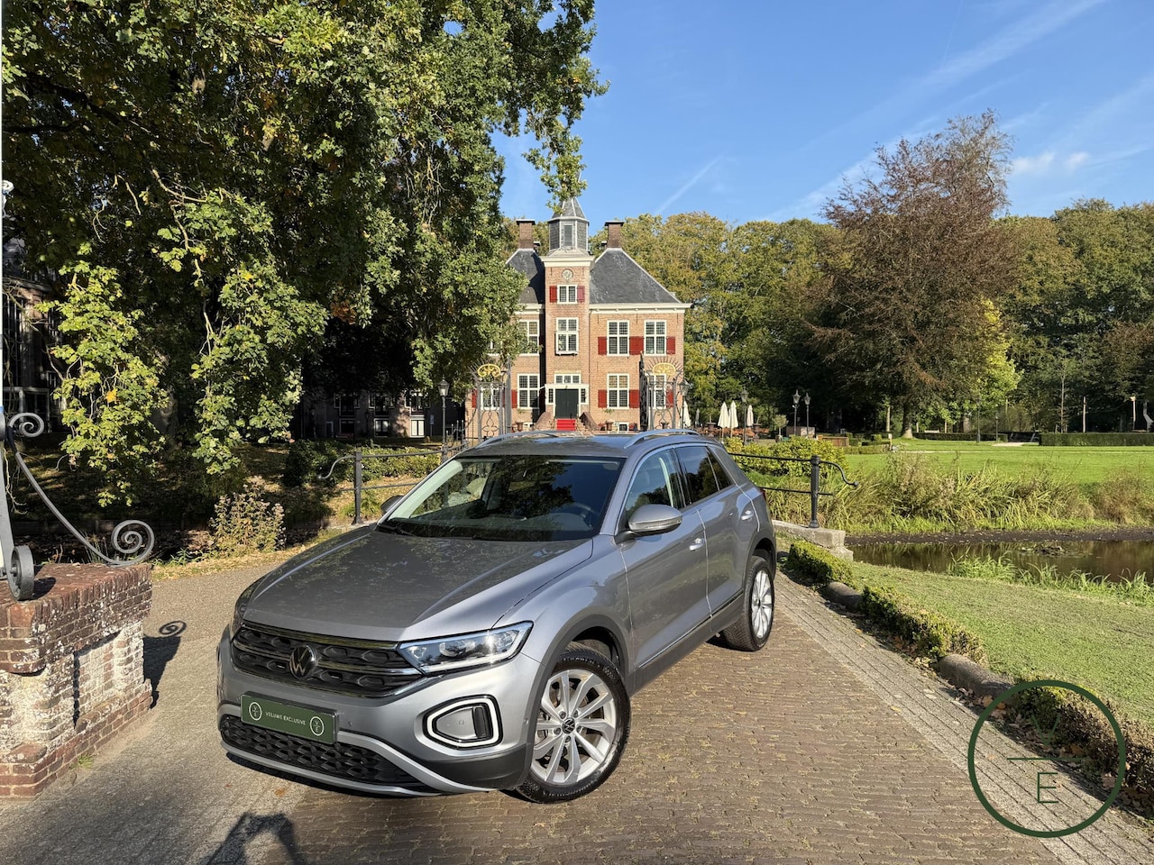 Volkswagen T-Roc - 1.5 TSI Life Business | Camera | IQ Light | Trekhaak | Bliss | - AutoWereld.nl