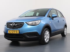 Opel Crossland X - 1.2 Turbo Innovation | Airco (handmatig) | Cruise control | LED dagrijverlichting
