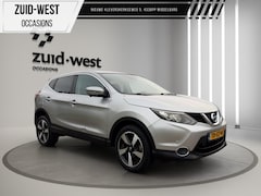 Nissan Qashqai - 1.2 Connect Edition Automaat Stoelverwarming 360