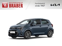 Kia Picanto - 1.0 GDi DynamicPlusLine | Nieuw | Direct leverbaar | Tot € 2.000 inruilvoordeel bij aansch