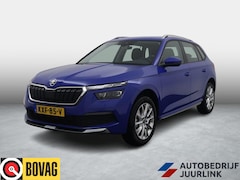 Skoda Kamiq - 1.0 TSI Style Led.Matrix/VC/Ecc/Keyless/Nav