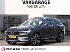 Volvo XC60 - 2.0 Recharge T8 AWD Inscription | Luchtvering | Bowers & Wilkens | Nappa | Stoelventilatie