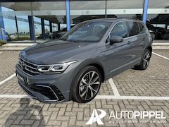 Volkswagen Tiguan - 1.4 TSI eHybrid R-Line DSG |IQ.light |App-Conn. |Camera |Cruise C. |LMV20" |mooi