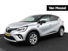 Renault Captur - 1.0 TCe 100 Intens | Navigatie | Apple Carplay/Android Auto | CRuise Control | Trekhaak |