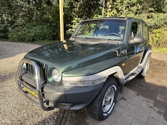 SsangYong Korando - 2.3 E AWD 1e eigenaar