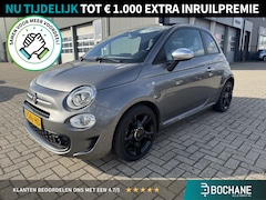 Fiat 500 - 0.9 TwinAir Turbo Rockstar | Panoramadak | Cruisecontrol | Parkeersensoren |