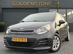 Kia Rio - 1.2 CVVT DynamicLine ✓Dealer Onderhouden✓Airco✓Cruise✓5 Deurs✓Zeer Zuinig✓N.A.P✓Apk tot 03