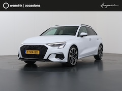 Audi A3 Sportback - 35 TFSI Advanced edition | Afneembare Trekhaak | Cruise Control Adaptief | S-Line Interieu