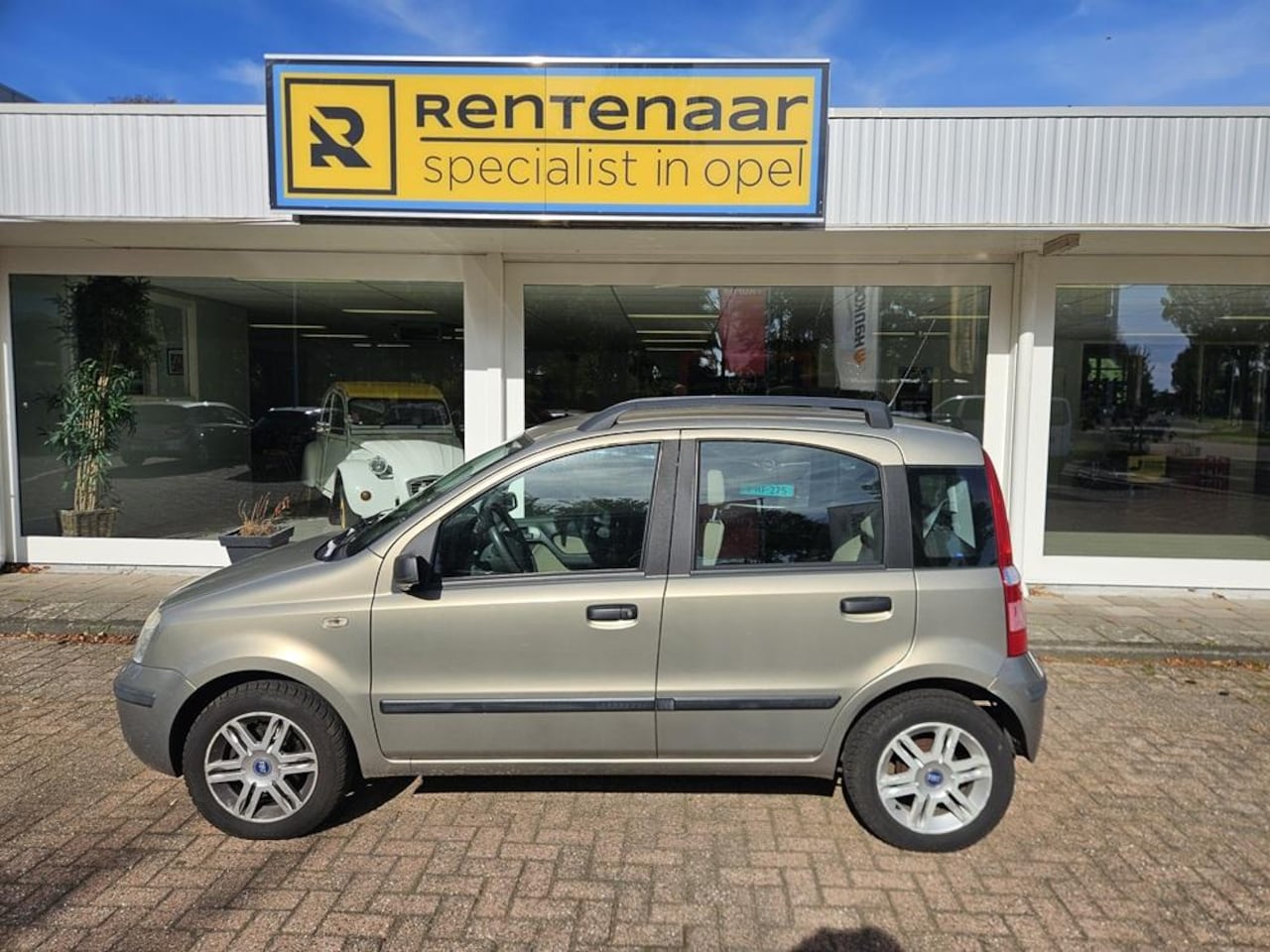 Fiat Panda - 1.2 Emotion 1.2 Emotion - AutoWereld.nl