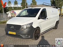 Mercedes-Benz Vito - 111 CDI Functional Extra Lang | € 5.950, - NETTO | Airco | Bijrijdersbank | Imperiaal | Tr