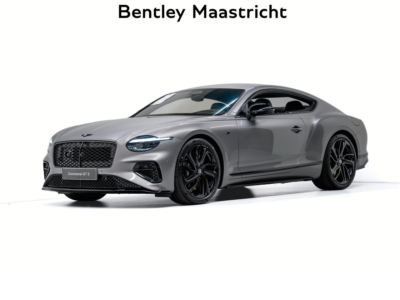Bentley Continental GT - S V8 Hybrid |TOURING|B&O|ROTATING - AutoWereld.nl