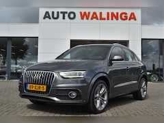 Audi Q3 - 2.0 TFSI quattro S- Line | Trekhaak 2000kg | Dealer onderhouden Nl Auto
