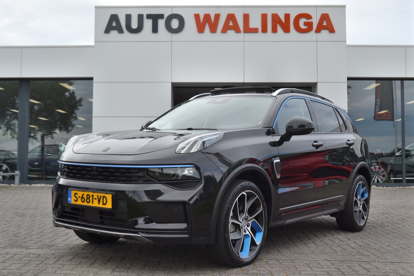 Lynk & Co 01 - Panoramadak | Carplay | Stoelgeheugen | 360 Camera | 1.5 - AutoWereld.nl