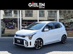 Kia Picanto - 1.2 78pk 5-zits GT-Line 4 Cilinder | Stoel + Stuurverwarming, Cruise control, Parkeersenso