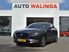 Mazda CX-30 - 2.0 e-SkyActiv-X M Hybrid Luxury BOSE | Memory stoel | Leer | LED koplamen | Stuur + stoel