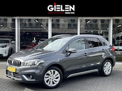 Suzuki SX4 S-Cross - 1.0 Boosterjet 112PK Exclusive | Trekhaak, Parkeersensoren, Climate control, Stoelverwarmi