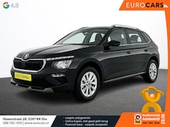 Skoda Kamiq - 1.0 TSI Business Edition DSG Navigatie Climate control Cruise control LED Keyless Achterui