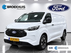 Ford Transit Custom - E-Transit E-Custom Trend 136pk L1 RWD | Nieuw | Protect 2 + 3 garantie | 2.300 kg Trekgewi