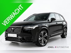 Volvo XC90 - 2.0 T8 Recharge AWD Plus Dark Longrange, Panoramadak, 22" LM velgen, 360 camera, Stoelverw