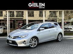 Toyota Auris - 1.8 Hybrid Lease | Panoramadak, Navigatie, Parkeercamera, Cruise control, Lichtmetalen vel