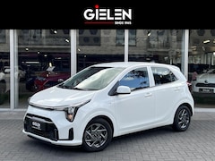 Kia Picanto - 1.0 DPi DynamicPlusLine | Stoel + Stuurverwarming, Apple CarPlay/Android auto, Parkeersens