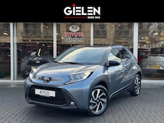 Toyota Aygo X - 1.0 VVT-i MT Pulse Bi-tone | Celestite grey, 17 inch, Privacy glass, Apple CarPlay/Android