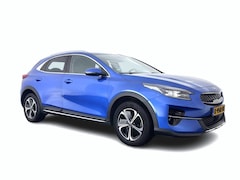 Kia XCeed - 1.6 GDi PHEV DynamicPlusLine (Plug-In) {SoH-97%} (INCL-BTW ) Aut.*LEATHER-FABRIC | FULL-LE