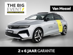 Opel Astra Electric - 58 kWh Ultimate | DEMO | TOT 8 JAAR GARANTIE | Head up display | Navigatie | Achteruitrijc