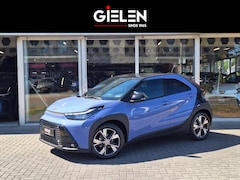 Toyota Aygo X - 1.5 Hybrid Pulse Plus | Lavender, Bi-Tone, Stoelverwarming, Climate control, Startknop, LE