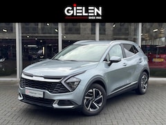 Kia Sportage - 1.6 T-GDi MHEV DynamicLine | Stoel + Stuurverwarming, Parkeersensoren, Groot scherm, Adapt