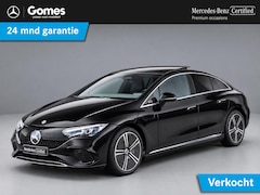 Mercedes-Benz EQE - 300 Luxury Line 89 kWh | Panoramadak | Achteruitrijcamera | DISTRONIC Afstandsassistent |