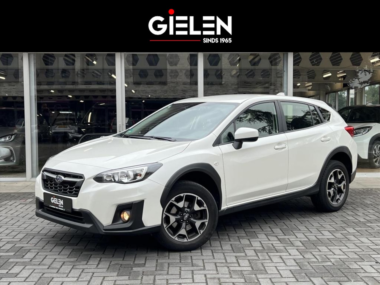 Subaru XV - 1.6i CVT Comfort | Parkeersensoren, Stoelverwarming, Adaptive cruise control, Lichtmetalen - AutoWereld.nl
