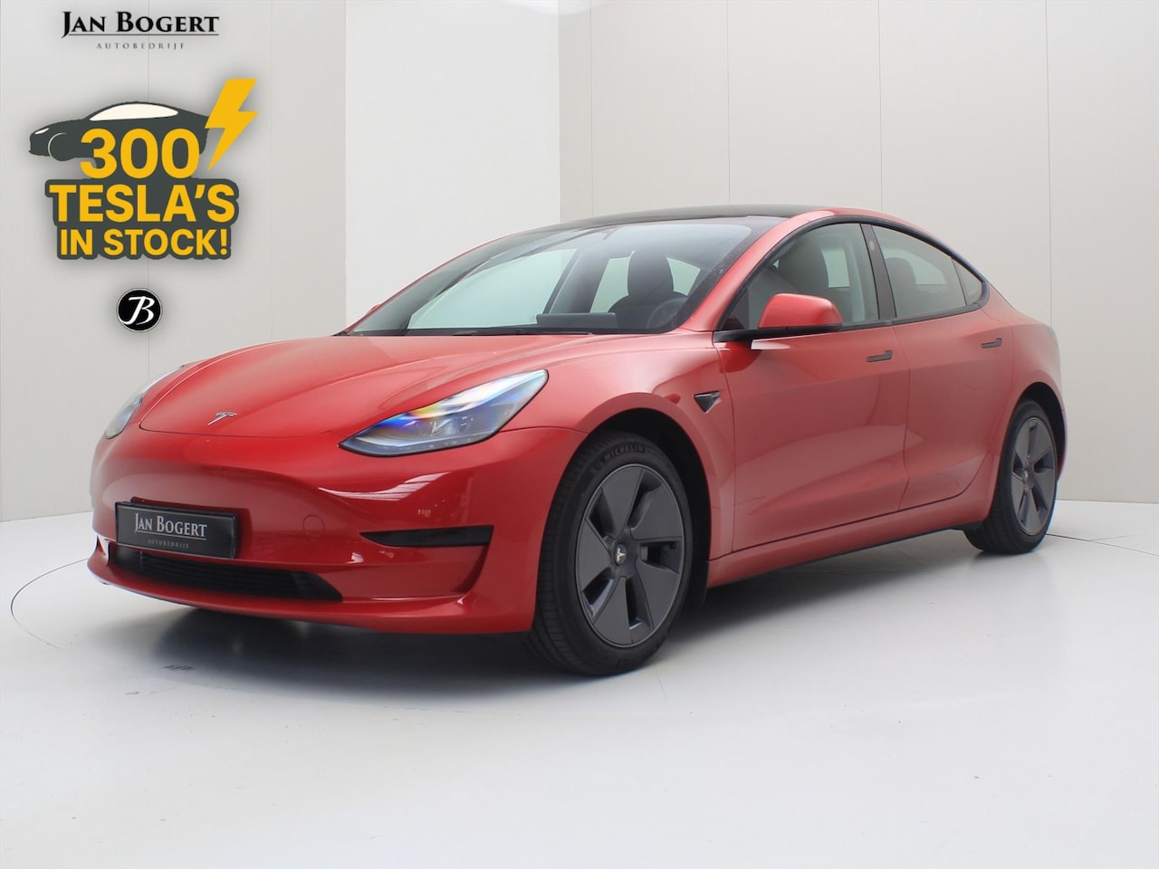 Tesla Model 3 - Standard RWD Plus UPGRADE 93.6% SoH [ AMD RYZEN+LFP-ACCU+WARMTEPOMP+AUTOPILOT+60 kWh ] - AutoWereld.nl