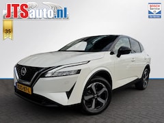 Nissan Qashqai - 1.3 MHEV 158pk Aut. Carplay, Trekhaak, Camera