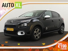 Citroën C3 - 1.2 83 PK Feel Edition Carplay Cruise LED