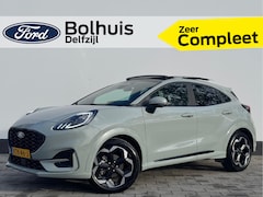 Ford Puma - EcoBoost Hybrid 155PK ST-Line X | Winter Pack | Pano | 360° Camera | B&O | Matrix LED | El