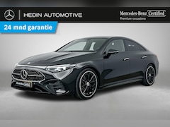 Mercedes-Benz CLA-Klasse - CLA 180 Coupé Automaat Business Solution AMG | Premium Pakket | Nightpakket | MBUX Augment
