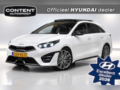 Kia Pro cee'd - ProCeed 1.5 T-GDi 140pk DCT7 GT-PlusLine PANO DAK