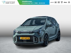 Kia Picanto - 1.0 GDi GT-Line 5p. | 5 zits | Mooie sportieve Picanto | Sunroof | Leder | Stoel & Stuurve