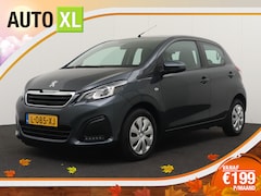 Peugeot 108 - 1.0 e-VTi Active LED Bluetooth DAB Start/Stop