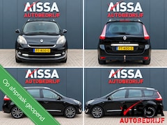 Renault Grand Scénic - 1.6 dCi Bose 7pers. Camera Navi PDC Clima Cruise Trekhaak LM velgen
